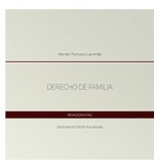 DERECHO DE FAMILIA 17° EDICIÓN ACTUALIZADA